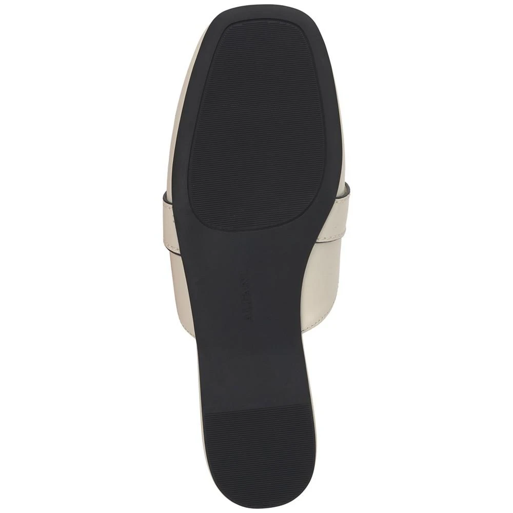 商品Macy's|Women's Parvani Knot-Trimmed Strapped Mules, Created for Macy's,价格¥402,第5张图片详细描述