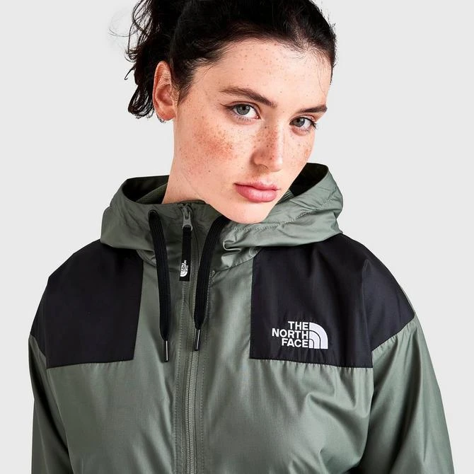 Women's The North Face Sheru Wind Jacket 商品