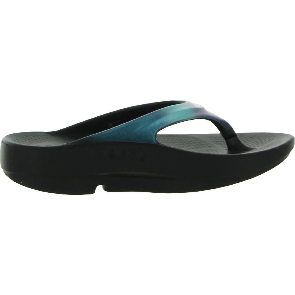 商品OOFOS|Oolala Womens Slip On Casual Flip-Flops,价格¥562,第2张图片详细描述