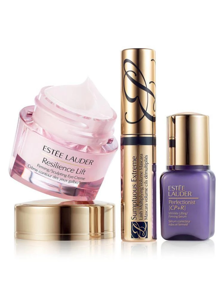 商品Estée Lauder|Beautiful Eyes Youth Revitalizing Set,价格¥496,第2张图片详细描述