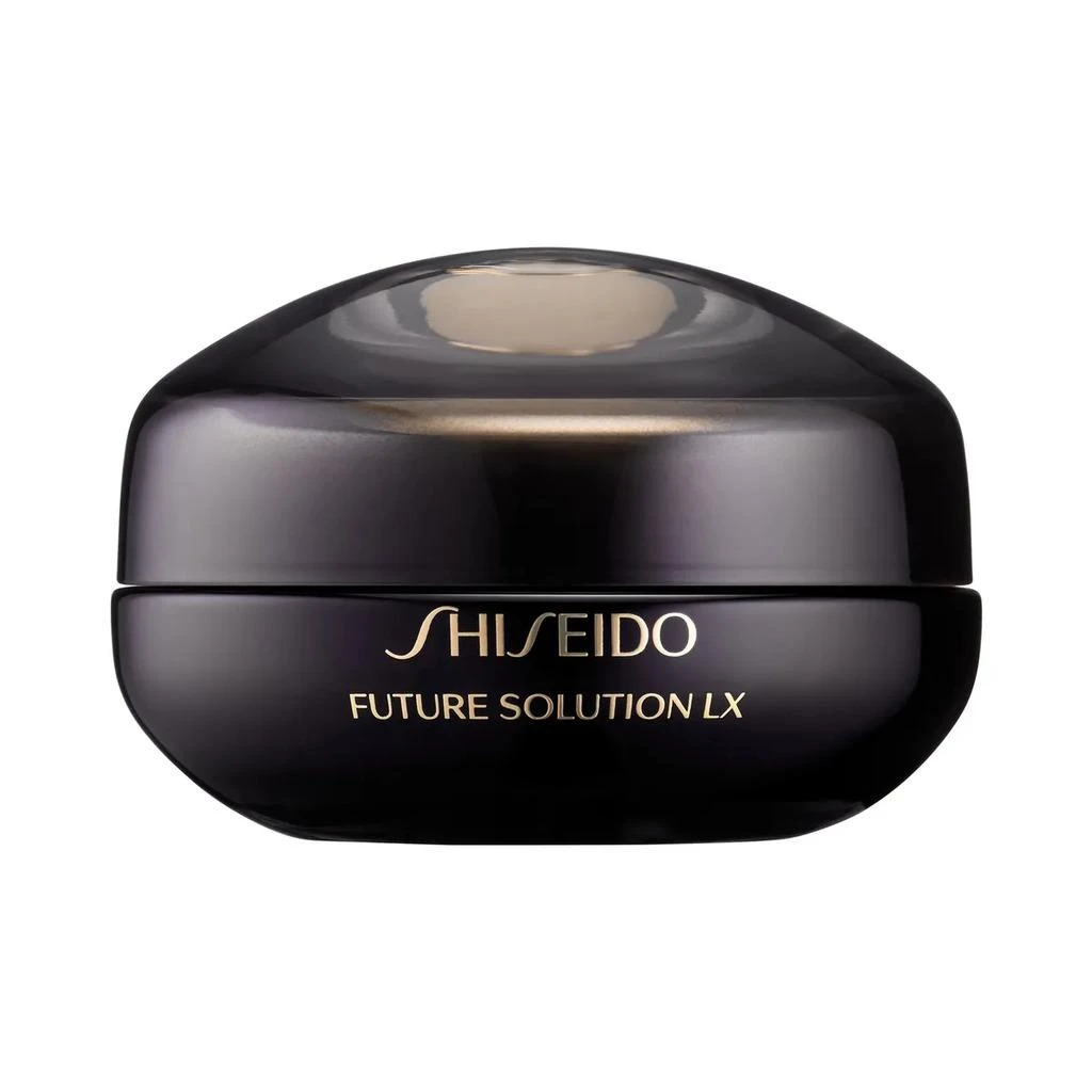 商品Shiseido|Shiseido 资生堂 时光琉璃眼唇霜 17ml,价格¥1464,第1张图片