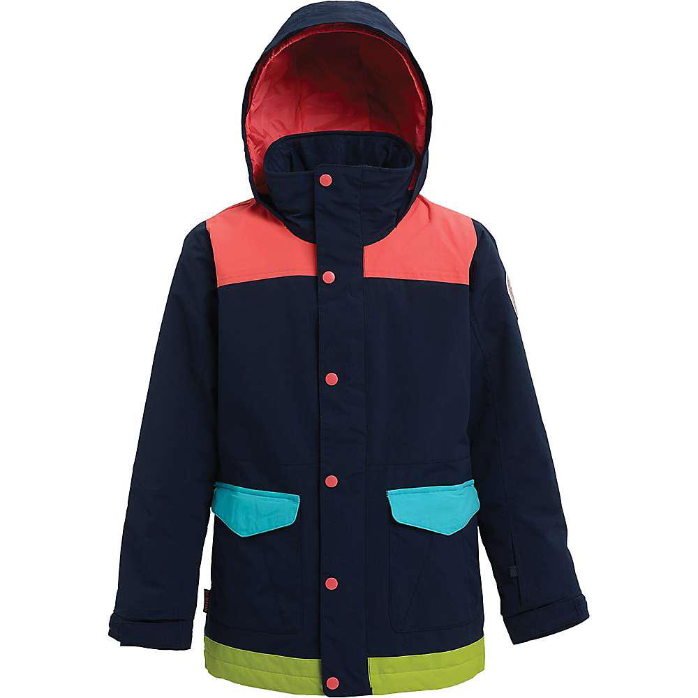 Girls' Elstar Parka Jacket商品第10张图片规格展示