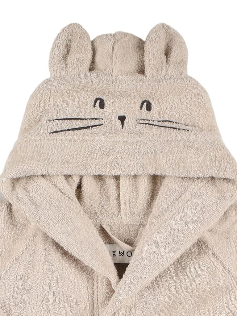 商品Liewood|Organic Cotton Hooded Bathrobe,价格¥476,第1张图片详细描述