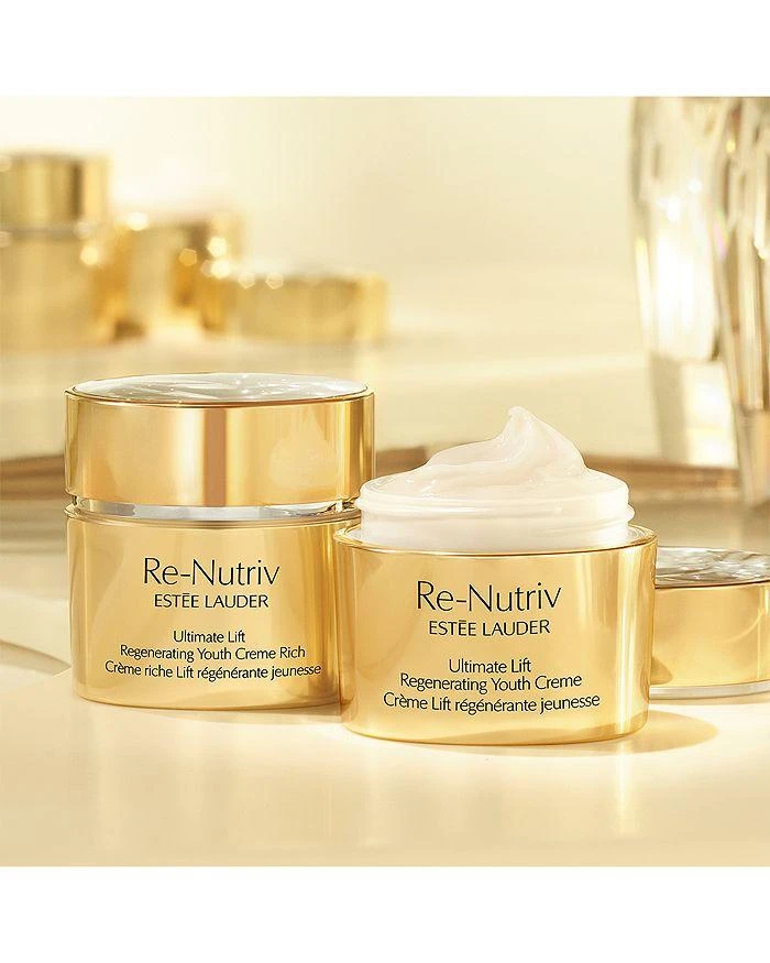 商品Estée Lauder|Re-Nutriv Ultimate Lift Regenerating Youth Moisturizer Creme 1.7 oz.,价格¥2609,第2张图片详细描述