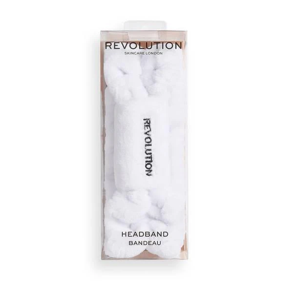 商品Revolution|Revolution Skincare Headband,价格¥48,第2张图片详细描述
