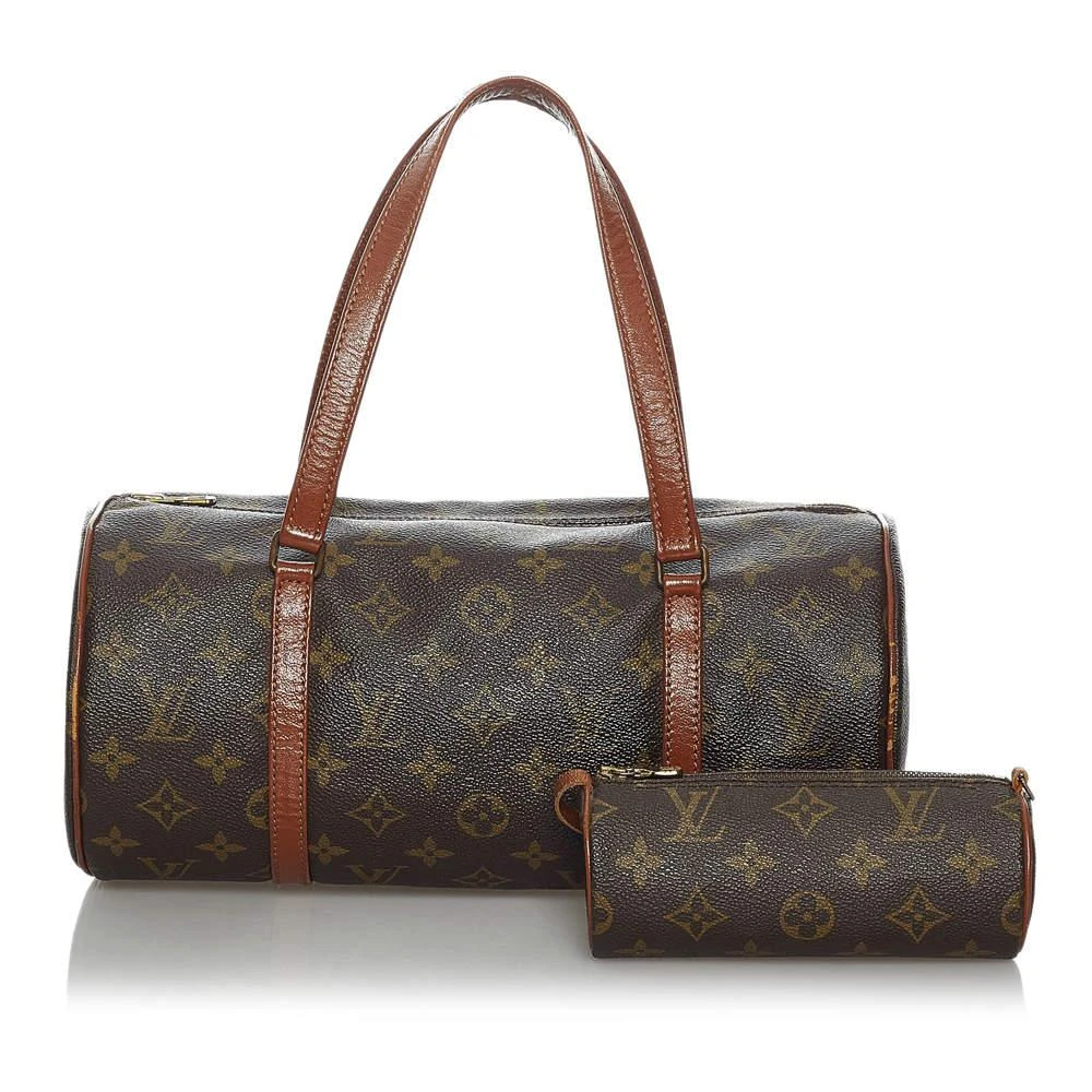 Louis Vuitton Brown Monogram Papillon 30 商品