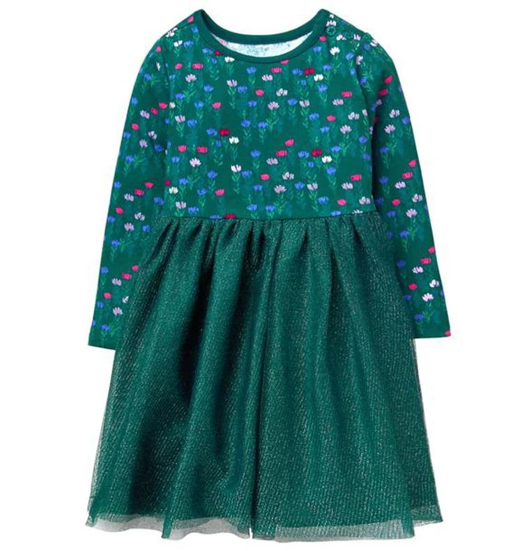 商品Gymboree|Wildflower Dress,价格¥72,第1张图片