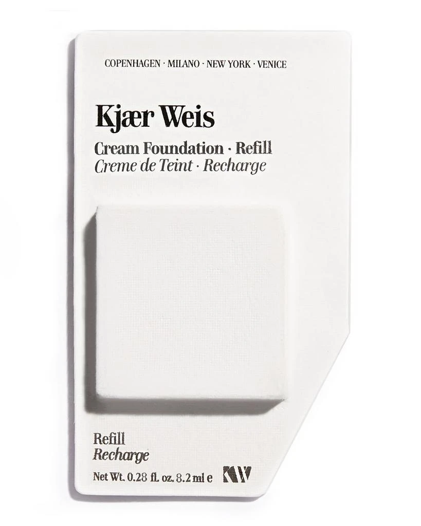 商品Kjaer Weis|Cream Foundation Refill,价格¥178,第1张图片