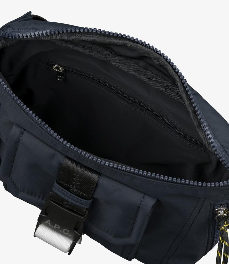 A.P.C. PAAFHH61733IAK 関税送料込 A.P.C. Treck belt bag - Bags - BeyondStyle