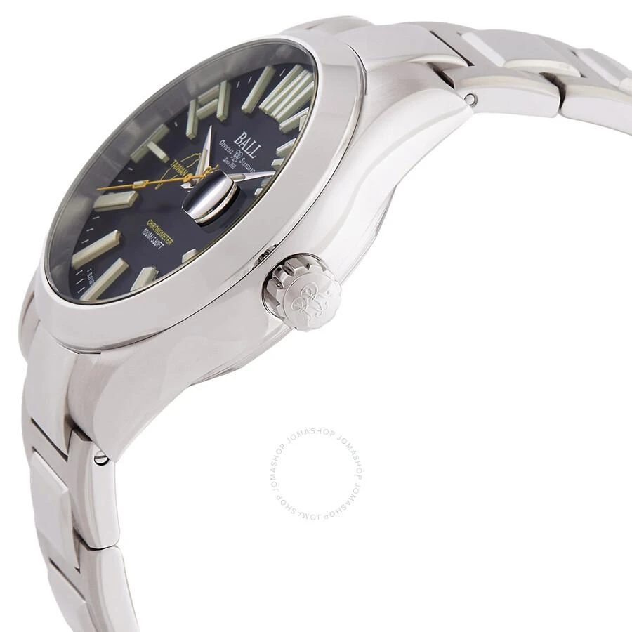 商品BALL Watch|Engineer III Teng Yung 130th Anniversary Automatic Black Dial Men's Watch NM9028C-S34C-BK,价格¥13004,第2张图片详细描述