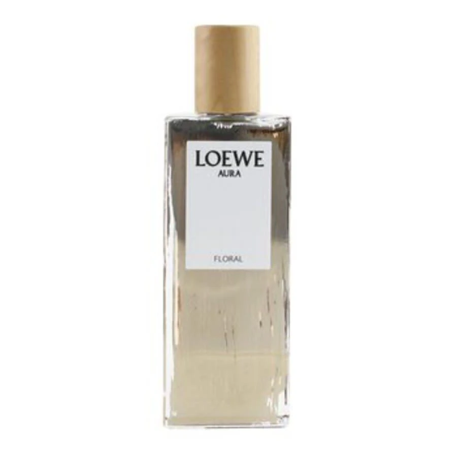 商品Loewe|- Aura Floral Eau De Parfum Spray 50ml / 1.7oz,价格¥559,第1张图片