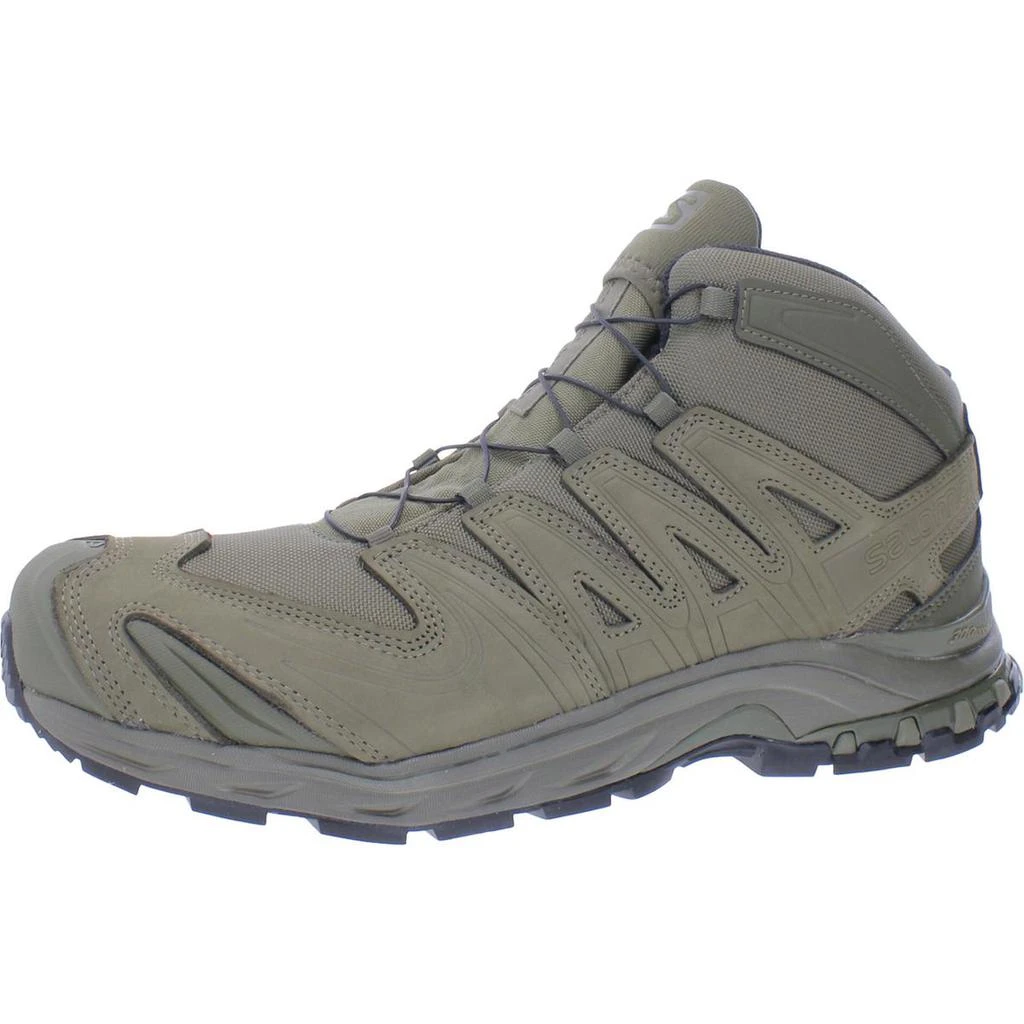 商品Salomon|Salomon Mens XA Forces Mid EN Adjustable Sport Hiking Shoes,价格¥589,第1张图片