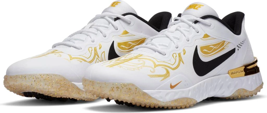Nike Alpha Huarache Elite 3 Premium Turf Baseball Cleats 商品