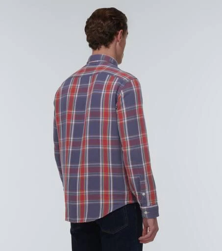 商品Ralph Lauren|棉质衬衫,价格¥1397,第4张图片详细描述