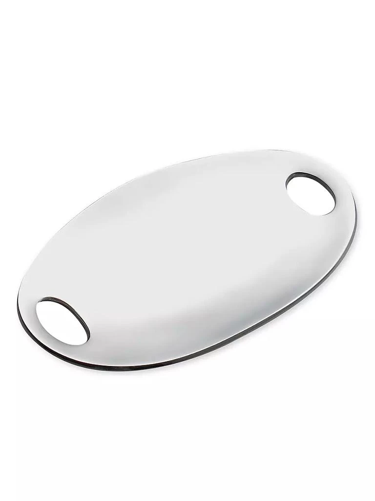 商品Nambé|Pebble Handled Tray,价格¥591,第1张图片
