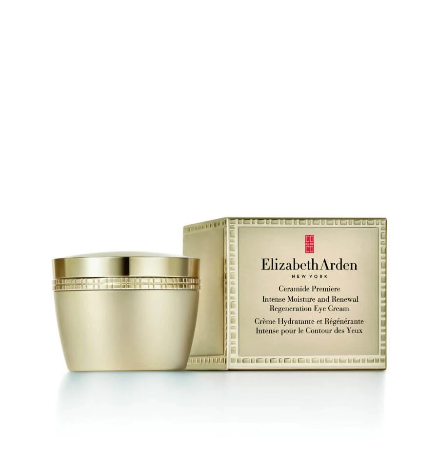 商品Elizabeth Arden|ELIZABETH ARDEN CERAMIDE PREMIERE REGENERATION EYE CREAM (15ML),价格¥645,第2张图片详细描述