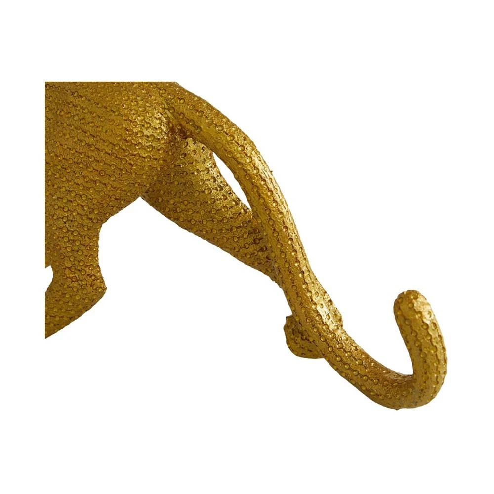 Glam Leopard Sculpture, Set of 2 商品