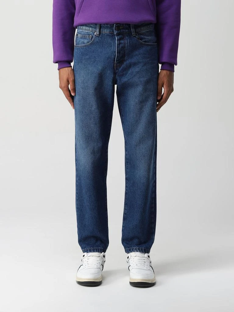 商品AMI|Ami Paris jeans for man,价格¥947,第1张图片