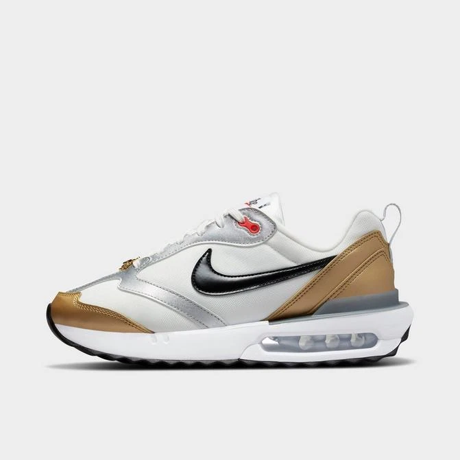 商品NIKE|Women's Nike Air Max Dawn SE Metallic Casual Shoes,价格¥890,第1张图片