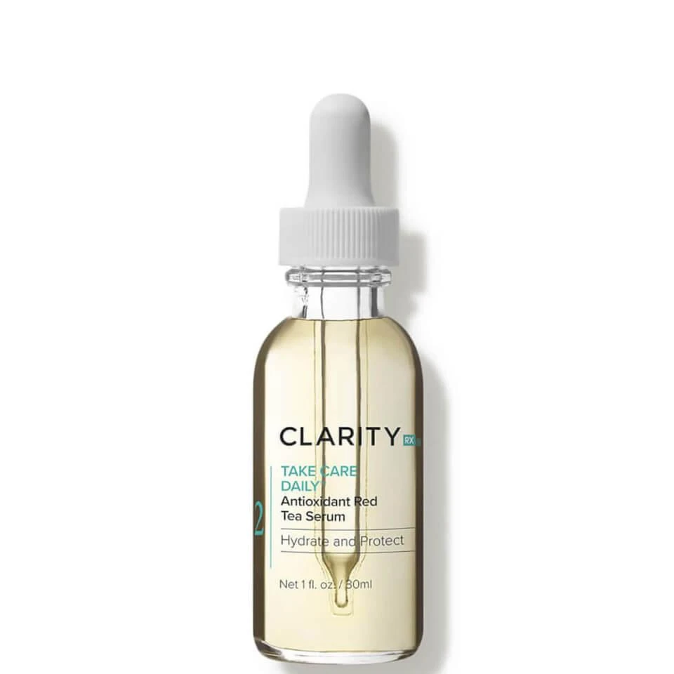 商品ClarityRx|ClarityRx Take Care Daily Antioxidant Red Tea Serum,价格¥650,第1张图片详细描述