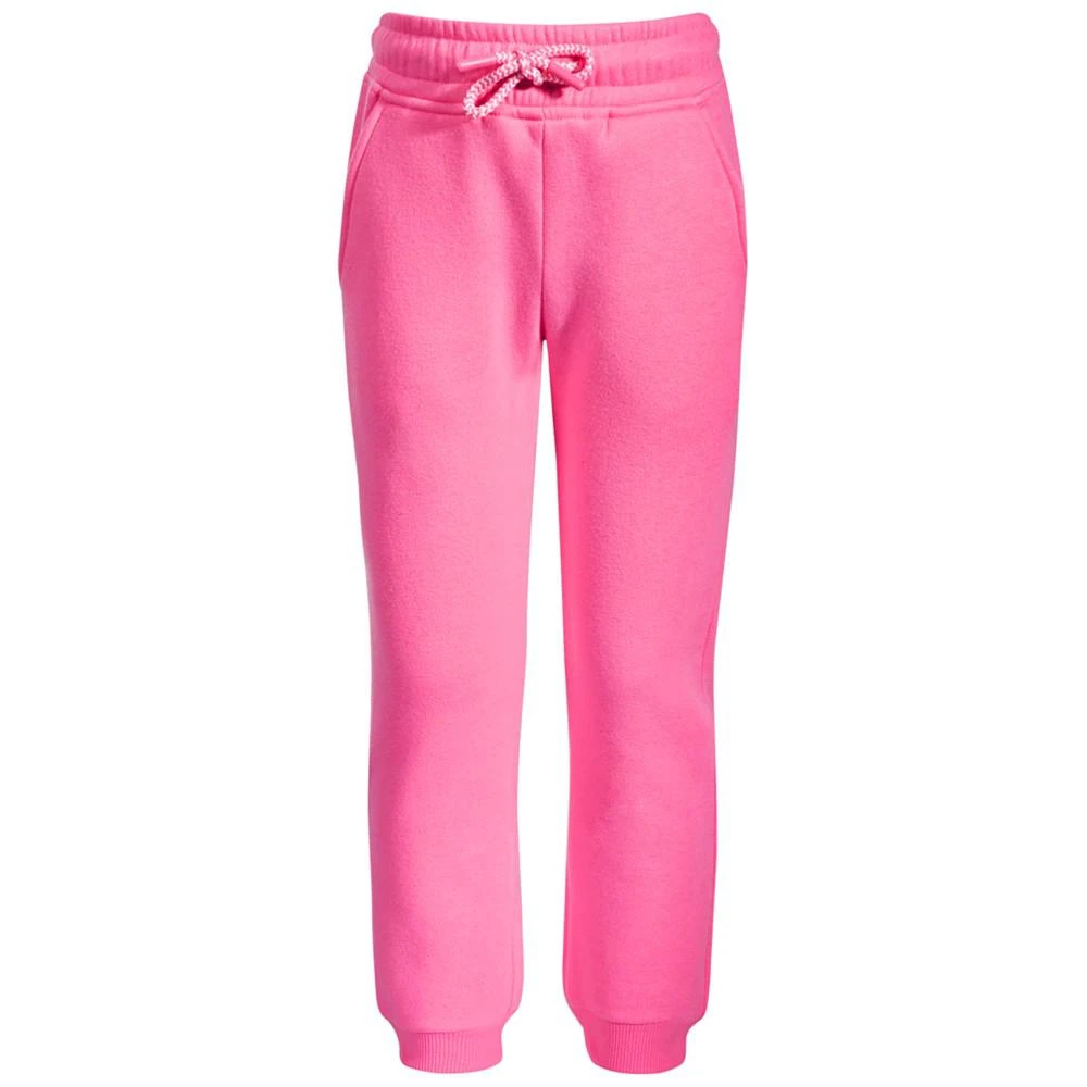 商品Epic Threads|Little Girls Solid Fleece Jogger Pants, Created for Macy's,价格¥264,第1张图片