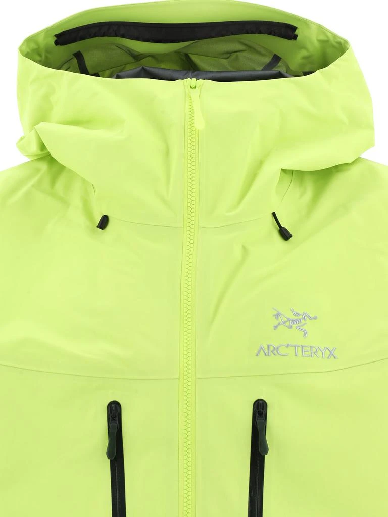 商品Arc'teryx|"Alpha SV" windbreaker,价格¥6375,第3张图片详细描述