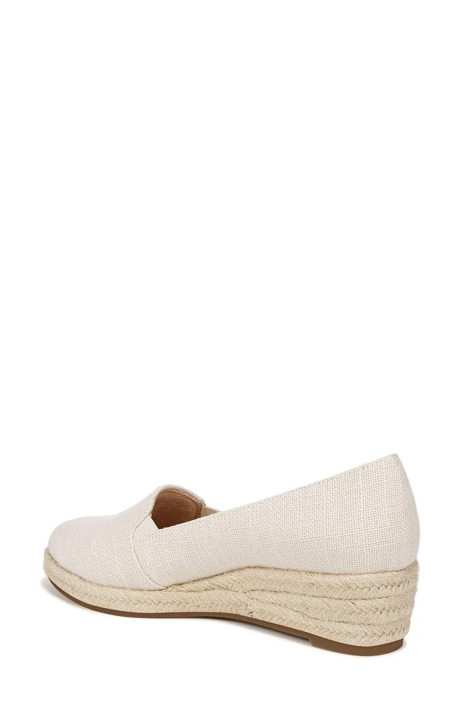 商品LifeStride|Kamille Espadrille Wedge Slip-On,价格¥140,第2张图片详细描述