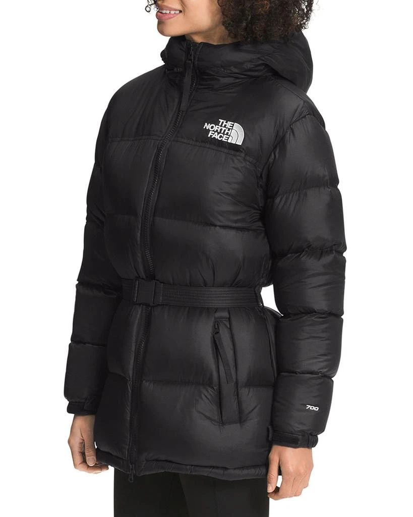 Nuptse Hooded Belted Down Jacket 商品