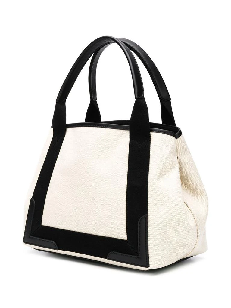 商品Balenciaga|BALENCIAGA - Navy Cabas Small Tote Bag,价格¥7297,第2张图片详细描述