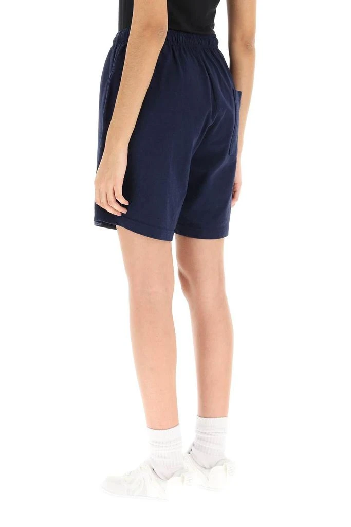 商品Sporty & Rich|SERIF GYM SHORTS,价格¥370,第4张图片详细描述