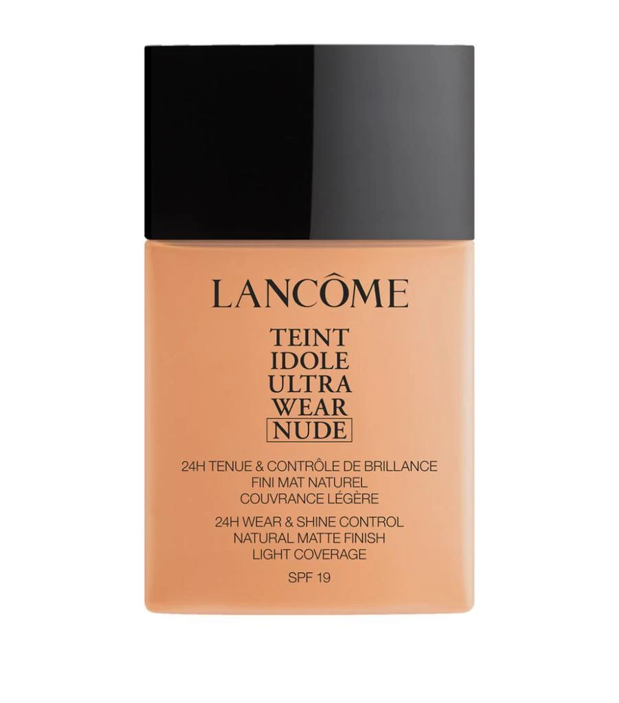 商品Lancôme|Teint Idole Ultra Wear Nude Foundation,价格¥363,第1张图片