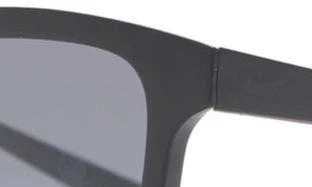 商品NIKE|53mm Stint Rectangle Sunglasses,价格¥375,第4张图片详细描述