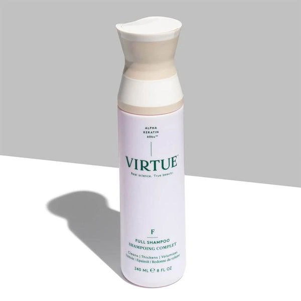 商品VIRTUE|VIRTUE Full Shampoo 240ml,价格¥341,第3张图片详细描述