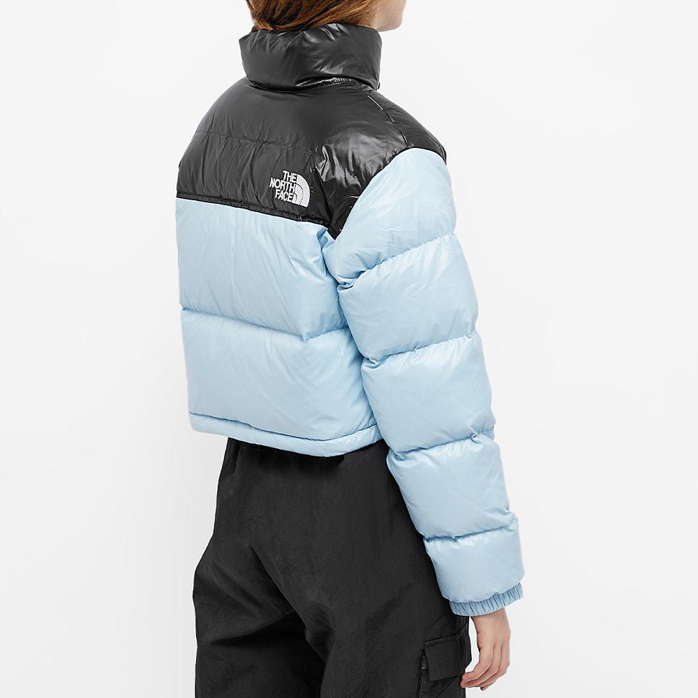 The North Face Nuptse Short Jacket商品第3张图片规格展示