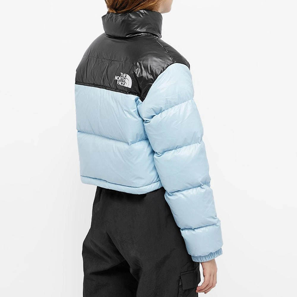 商品The North Face|The North Face Nuptse Short Jacket,价格¥1576,第3张图片详细描述