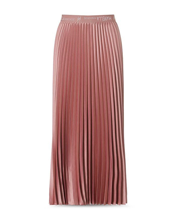 商品Marella|Domino Pleated Maxi Skirt,价格¥1105,第2张图片详细描述