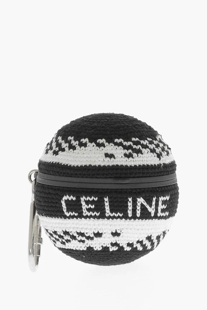 商品Celine|Celine Crochet Airpods Pro Case,价格¥3911,第1张图片