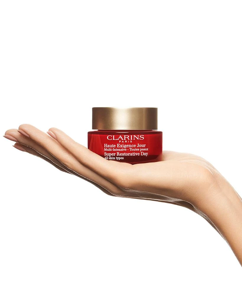 商品Clarins|Super Restorative Day Cream,价格¥997,第5张图片详细描述