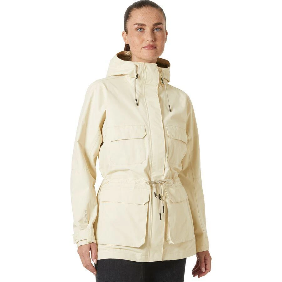 商品Helly Hansen|Escape Utility Raincoat - Women's,价格¥980,第1张图片