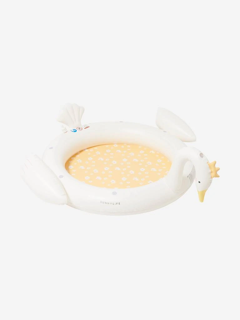 商品Sunnylife|Sunnylife Girls Princess Swan Sprinkler Mat in White (135cm),价格¥183,第1张图片