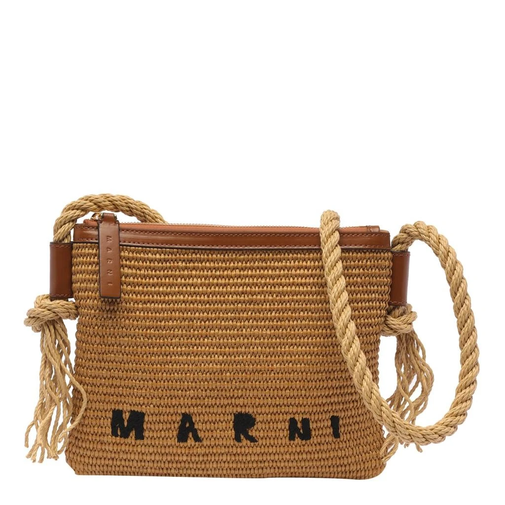 商品Marni|Marcel Summer Bag,价格¥3221,第1张图片