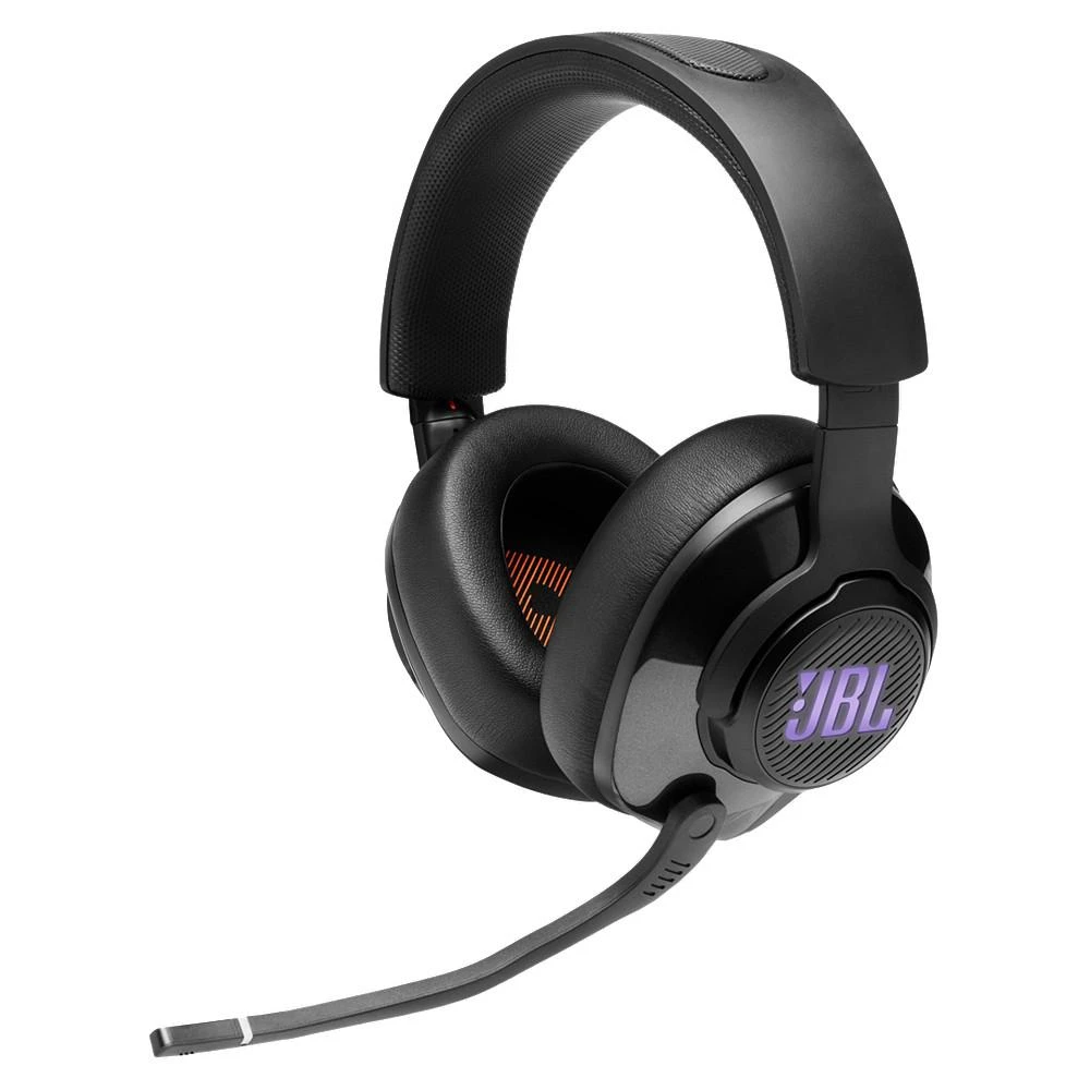 商品JBL|Quantum 400 Wired Over Ear Headset,价格¥299,第3张图片详细描述