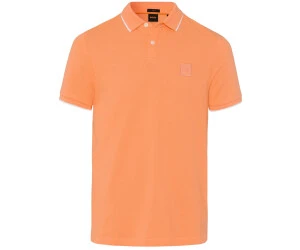 商品[国内直发] Hugo Boss|HUGO BOSS 橙色男士POLO衫 50472665-833,价格¥661,第1张图片