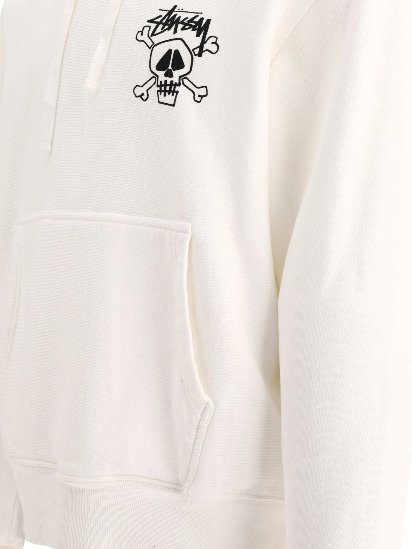 商品STUSSY|STUSSY 男士卫衣 1924943NATL 浅棕色,价格¥1477,第5张图片详细描述
