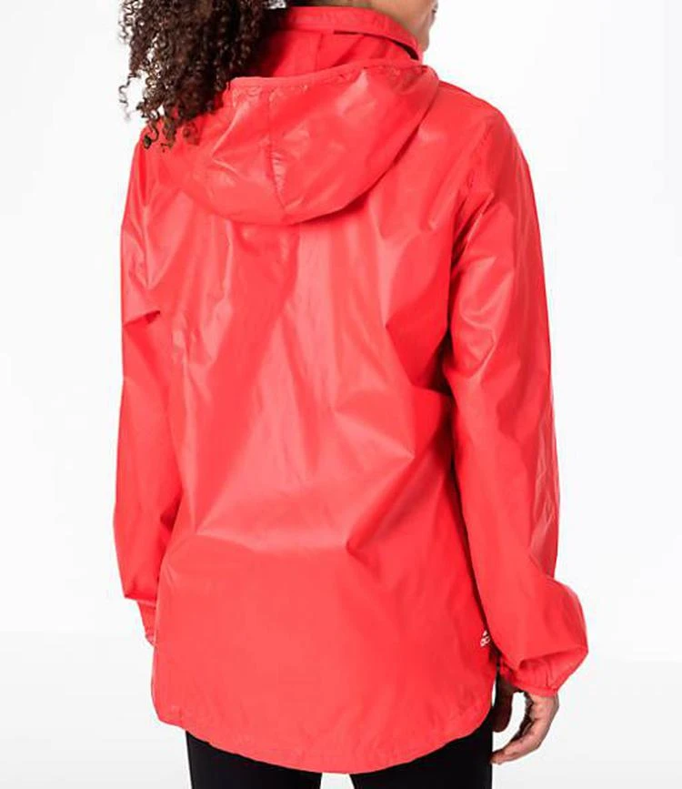 商品Adidas|Women's adidas Linear Training Windbreaker Jacket,价格¥223,第4张图片详细描述