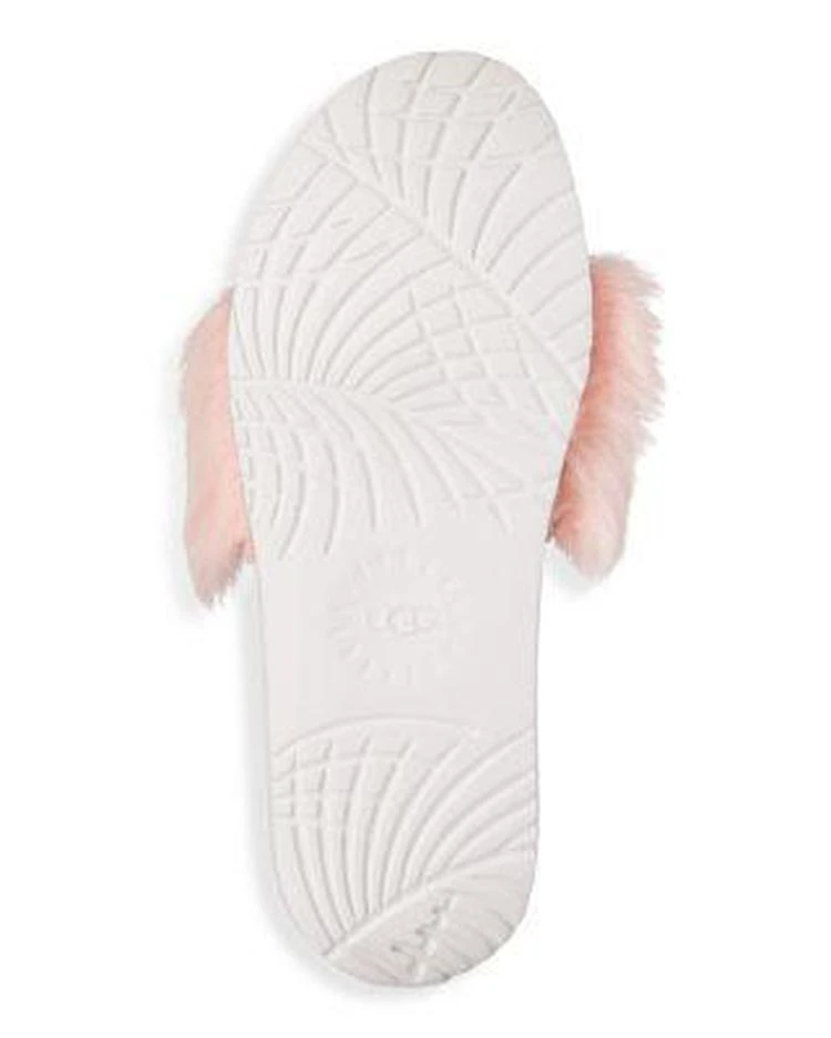 商品UGG|Royale Shearling Pool Slide Sandals,价格¥415,第5张图片详细描述