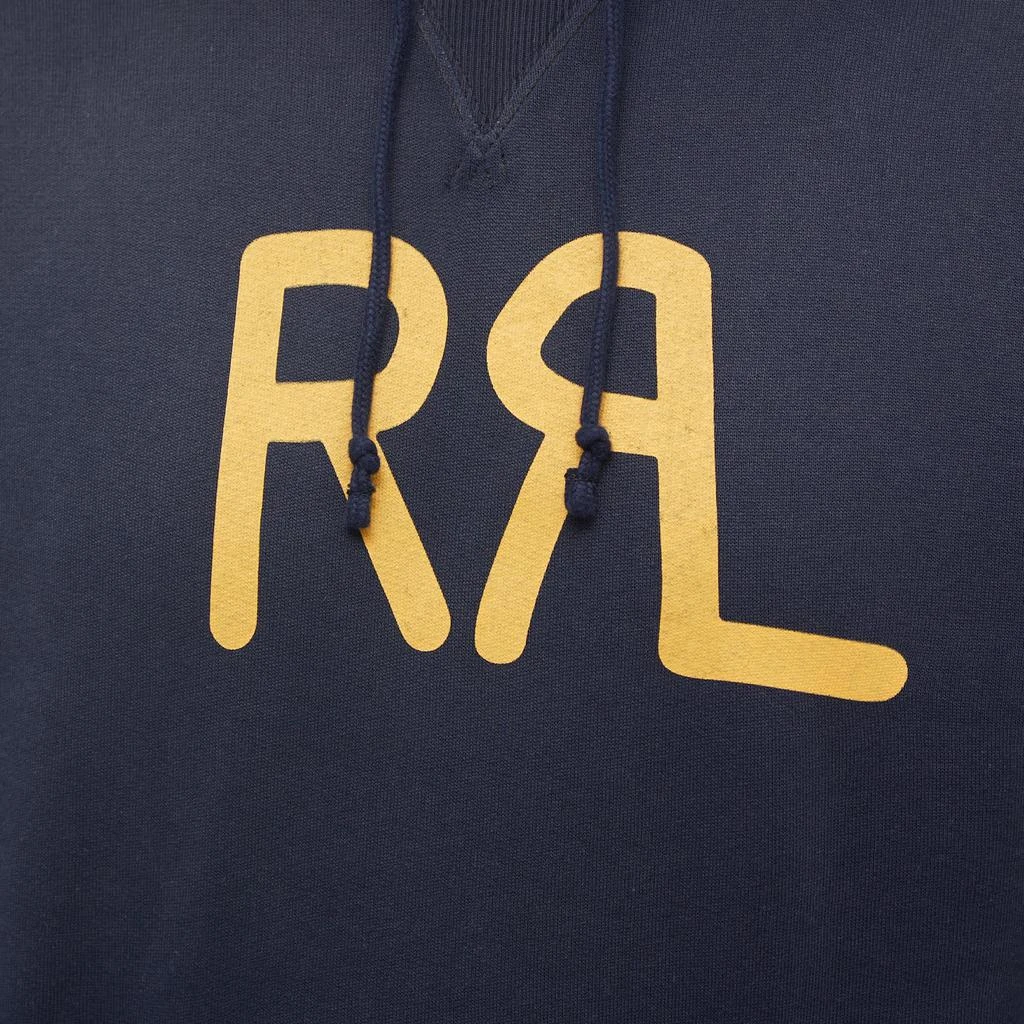 商品RRL|RRL Long Sleeve Hooded Pullover,价格¥1913,第5张图片详细描述
