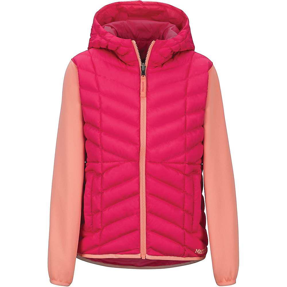 商品Marmot|Marmot Girls' Featherless Reversible Hoody,价格¥494,第5张图片详细描述