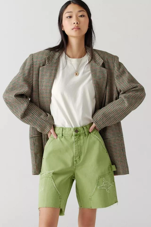 商品BDG|BDG Longline Carpenter Short,价格¥373,第5张图片详细描述