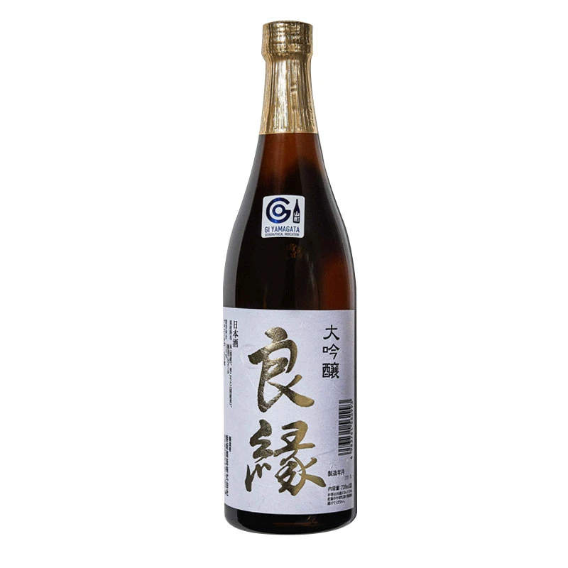 【国内直发】米嗅良缘日本大吟酿清酒原装进口米酒日式发酵酒低度洋酒720ml 商品